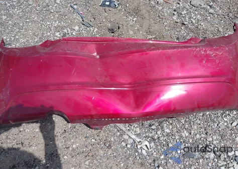 2012 Chevrolet Sonic 2Lt z USA, uszkodzony, nr VIN 1G1JC6SH6C4168488